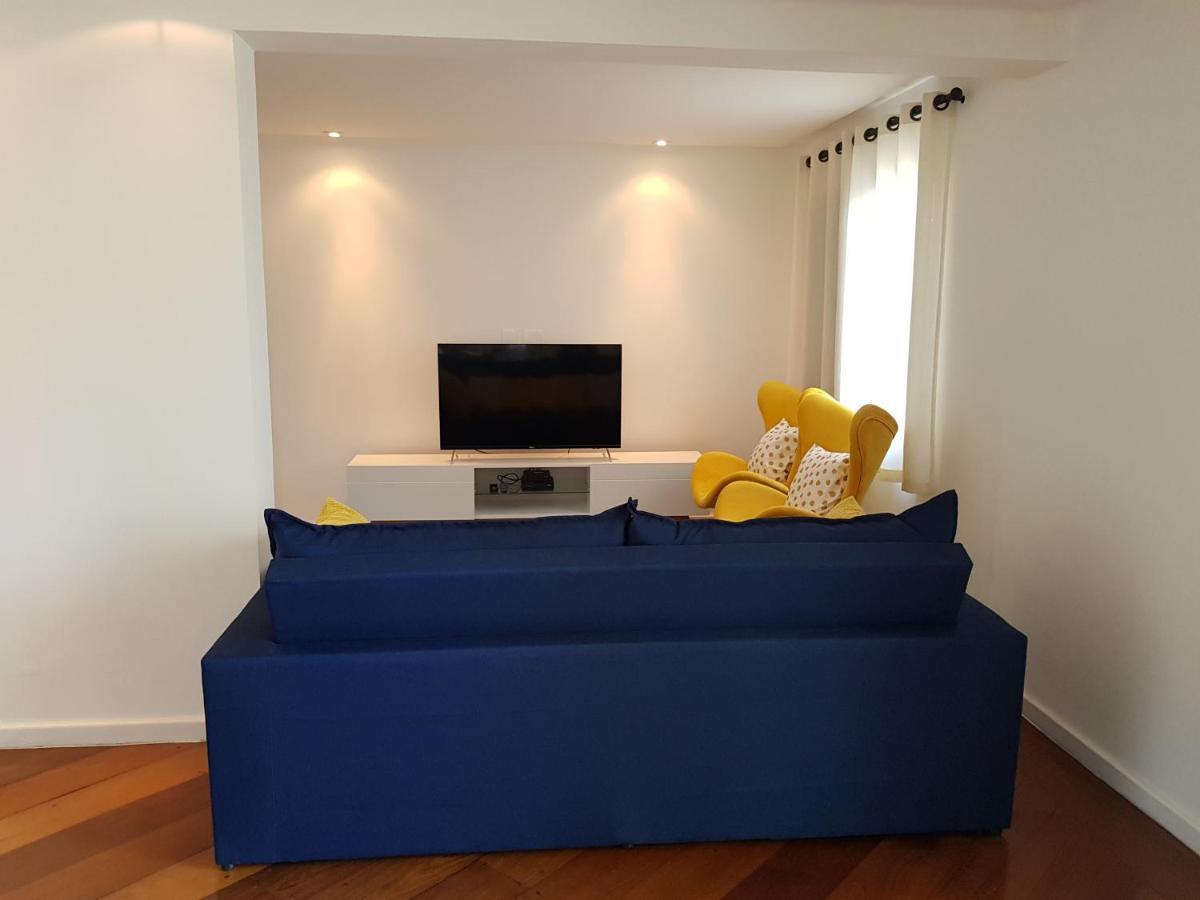Amazing Penthouse In Sao Paulo, Morumbi Area. Exterior photo