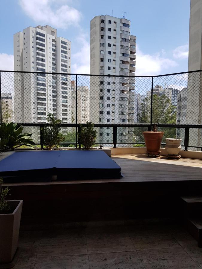 Amazing Penthouse In Sao Paulo, Morumbi Area. Exterior photo