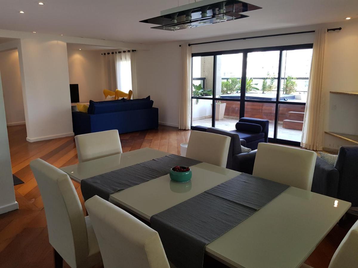 Amazing Penthouse In Sao Paulo, Morumbi Area. Exterior photo