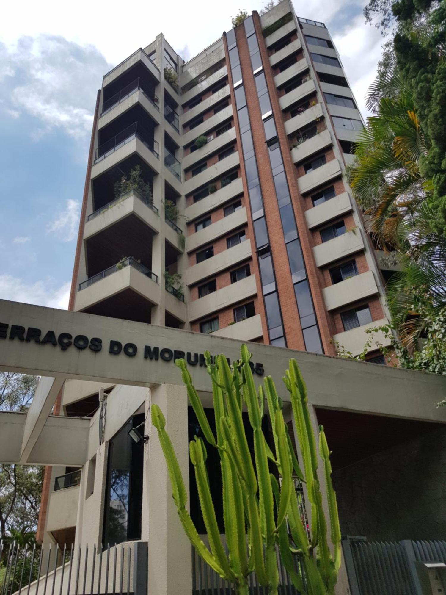 Amazing Penthouse In Sao Paulo, Morumbi Area. Exterior photo