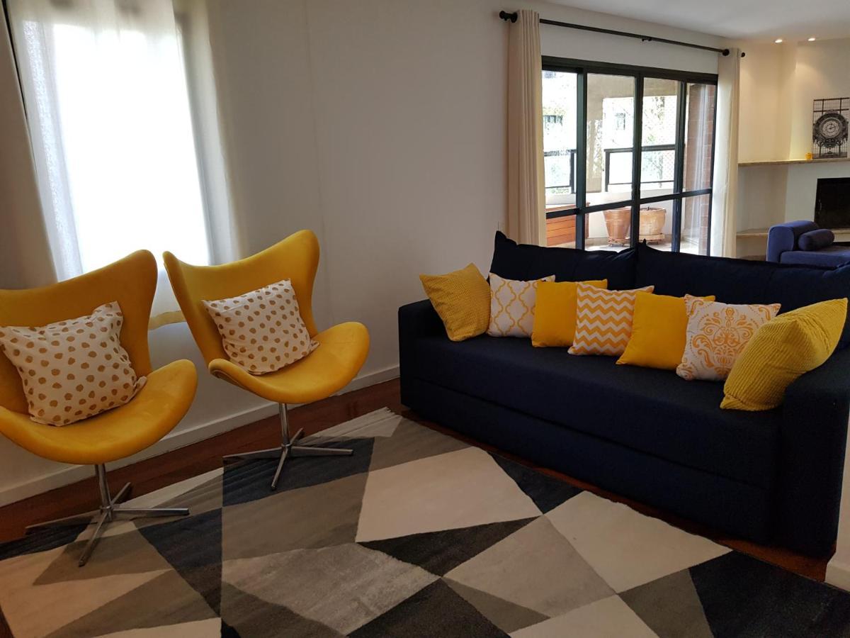 Amazing Penthouse In Sao Paulo, Morumbi Area. Exterior photo