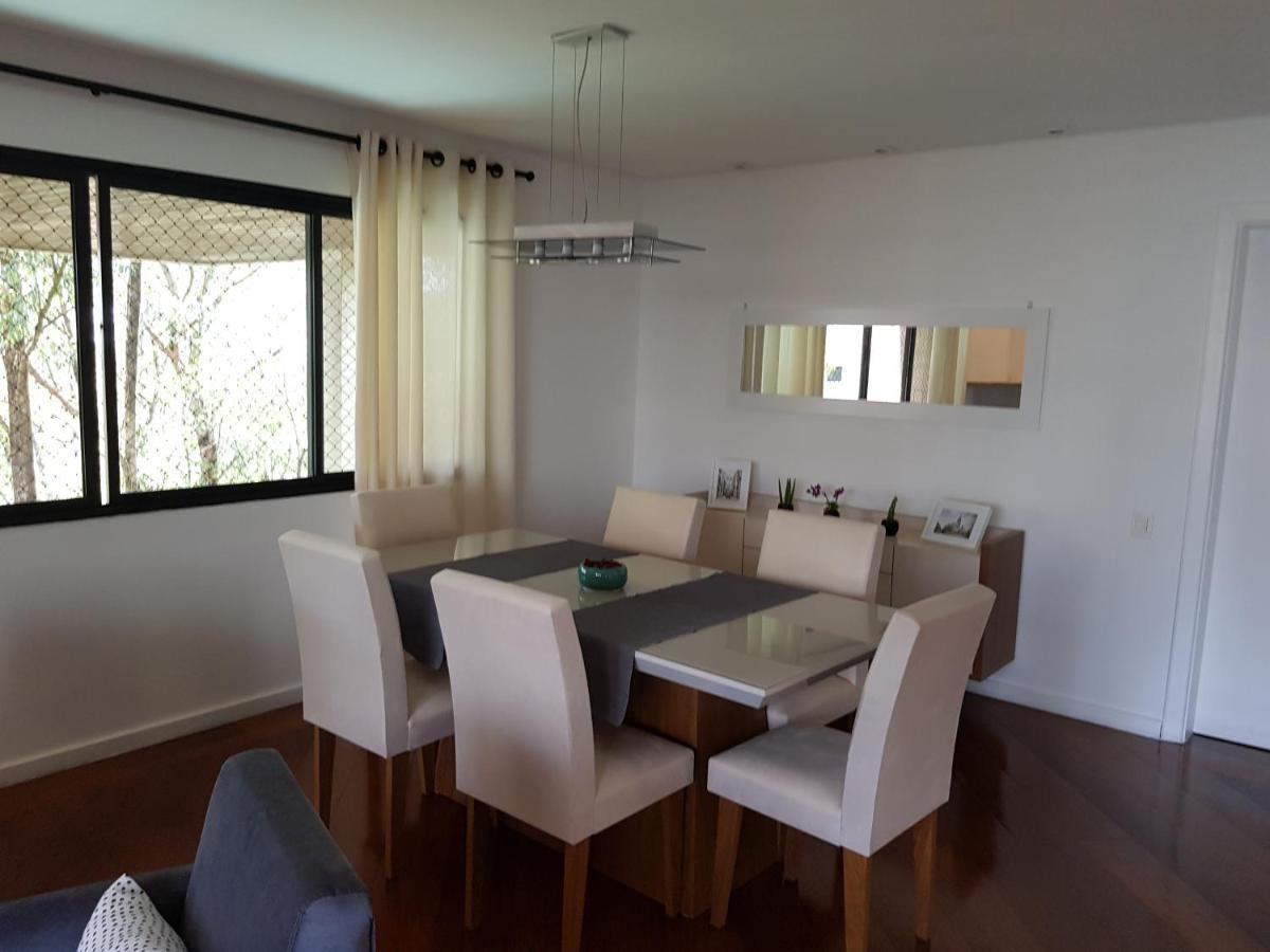 Amazing Penthouse In Sao Paulo, Morumbi Area. Exterior photo